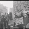 Gay Rights Demonstration, Albany, New York, 1971