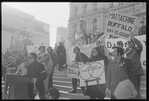 Gay Rights Demonstration, Albany, New York, 1971