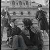Gay Rights Demonstration, Albany, New York, 1971
