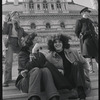 Gay Rights Demonstration, Albany, New York, 1971