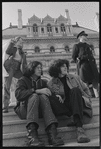 Gay Rights Demonstration, Albany, New York, 1971