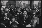 Gay Rights Demonstration, Albany, New York, 1971