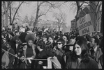 Gay Rights Demonstration, Albany, New York, 1971