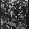 Gay Rights Demonstration, Albany, New York, 1971