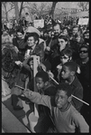 Gay Rights Demonstration, Albany, New York, 1971