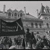 Gay Rights Demonstration, Albany, New York, 1971