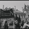 Gay Rights Demonstration, Albany, New York, 1971