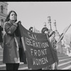 Gay Rights Demonstration, Albany, New York, 1971