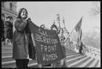 Gay Rights Demonstration, Albany, New York, 1971