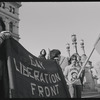 Gay Rights Demonstration, Albany, New York, 1971