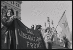 Gay Rights Demonstration, Albany, New York, 1971