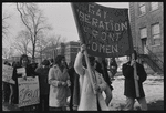 Gay Rights Demonstration, Albany, New York, 1971