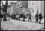 Gay Rights Demonstration, Albany, New York, 1971