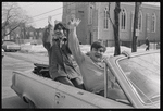 Gay Rights Demonstration, Albany, New York, 1971