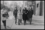 Gay Rights Demonstration, Albany, New York, 1971