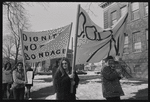 Gay Rights Demonstration, Albany, New York, 1971