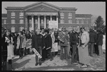 Gay Rights Demonstration, Albany, New York, 1971