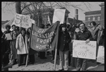 Gay Rights Demonstration, Albany, New York, 1971