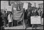 Gay Rights Demonstration, Albany, New York, 1971