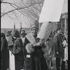 Gay Rights Demonstration, Albany, New York, 1971