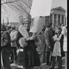 Gay Rights Demonstration, Albany, New York, 1971