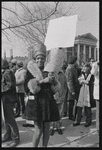 Gay Rights Demonstration, Albany, New York, 1971