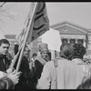 Gay Rights Demonstration, Albany, New York, 1971