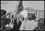 Gay Rights Demonstration, Albany, New York, 1971