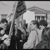 Gay Rights Demonstration, Albany, New York, 1971