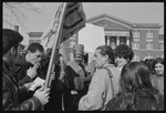 Gay Rights Demonstration, Albany, New York, 1971