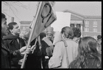 Gay Rights Demonstration, Albany, New York, 1971