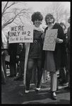 Gay Rights Demonstration, Albany, New York, 1971