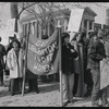 Gay Rights Demonstration, Albany, New York, 1971