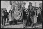 Gay Rights Demonstration, Albany, New York, 1971