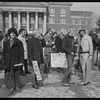 Gay Rights Demonstration, Albany, New York, 1971