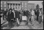 Gay Rights Demonstration, Albany, New York, 1971