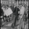 Gay Rights Demonstration, Albany, New York, 1971