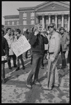 Gay Rights Demonstration, Albany, New York, 1971