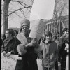 Gay Rights Demonstration, Albany, New York, 1971