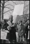 Gay Rights Demonstration, Albany, New York, 1971