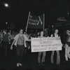 Gay Activists Alliance protest march, August 1971