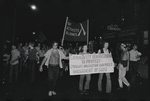 Gay Activists Alliance protest march, August 1971