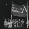 Gay Activists Alliance protest march, August 1971