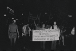 Gay Activists Alliance protest march, August 1971