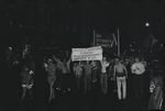 Gay Activists Alliance protest march, August 1971