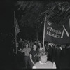 Gay Activists Alliance protest march, August 1971