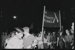 Gay Activists Alliance protest march, August 1971