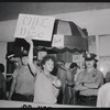 Gay Activists Alliance protest at Christopher's End bar