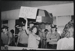 Gay Activists Alliance protest at Christopher's End bar