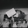 Gay Activists Alliance protest at Christopher's End bar